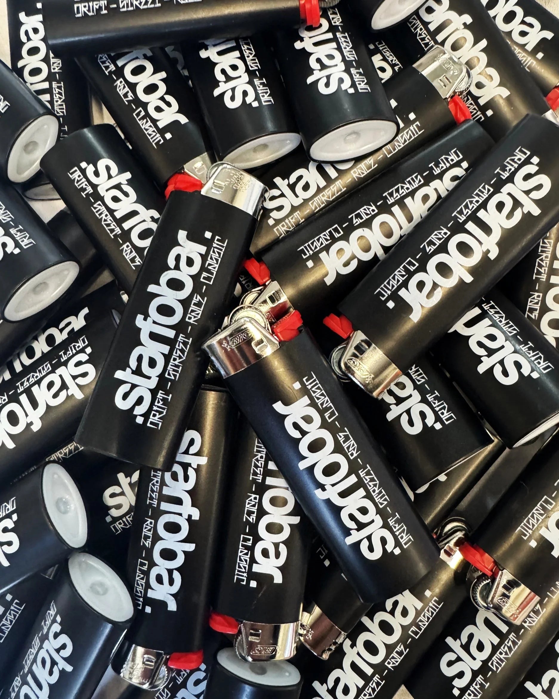 Briquet Bic® STARFOBAR