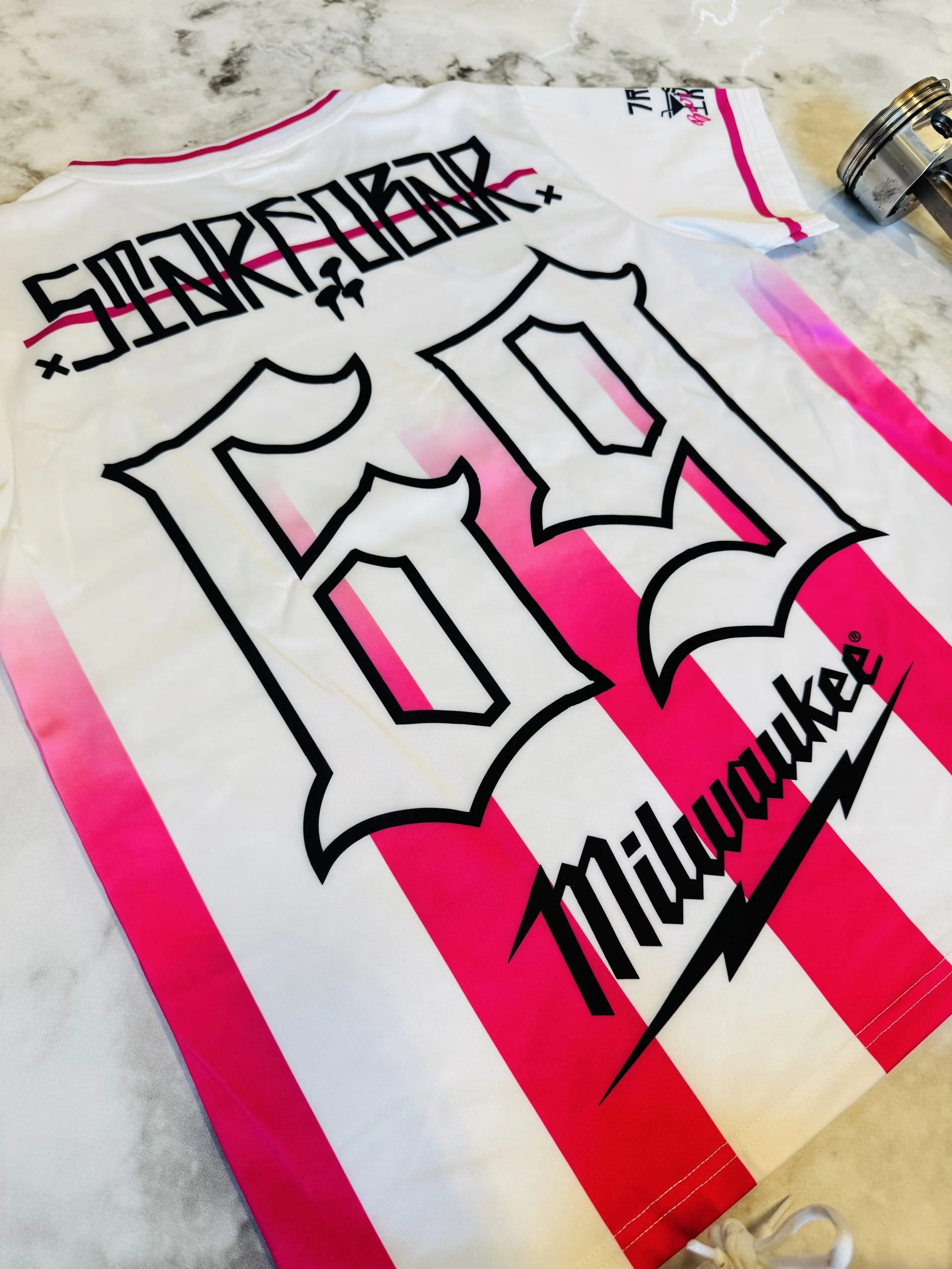 Maillot SOCCER STARFOBAR (Série limitée)
