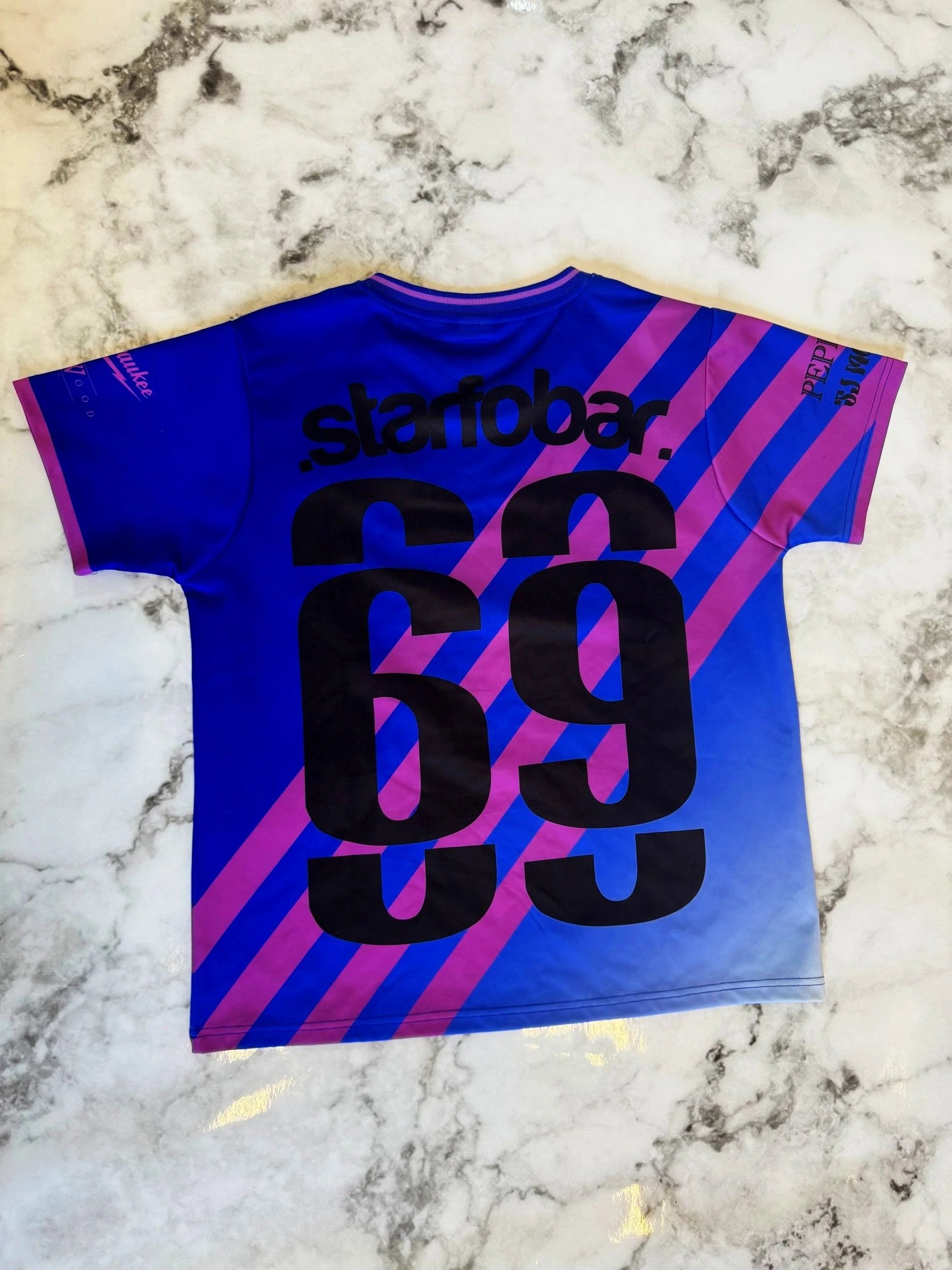 Maillot STARFOBAR VIOLENTE (Série limitée)