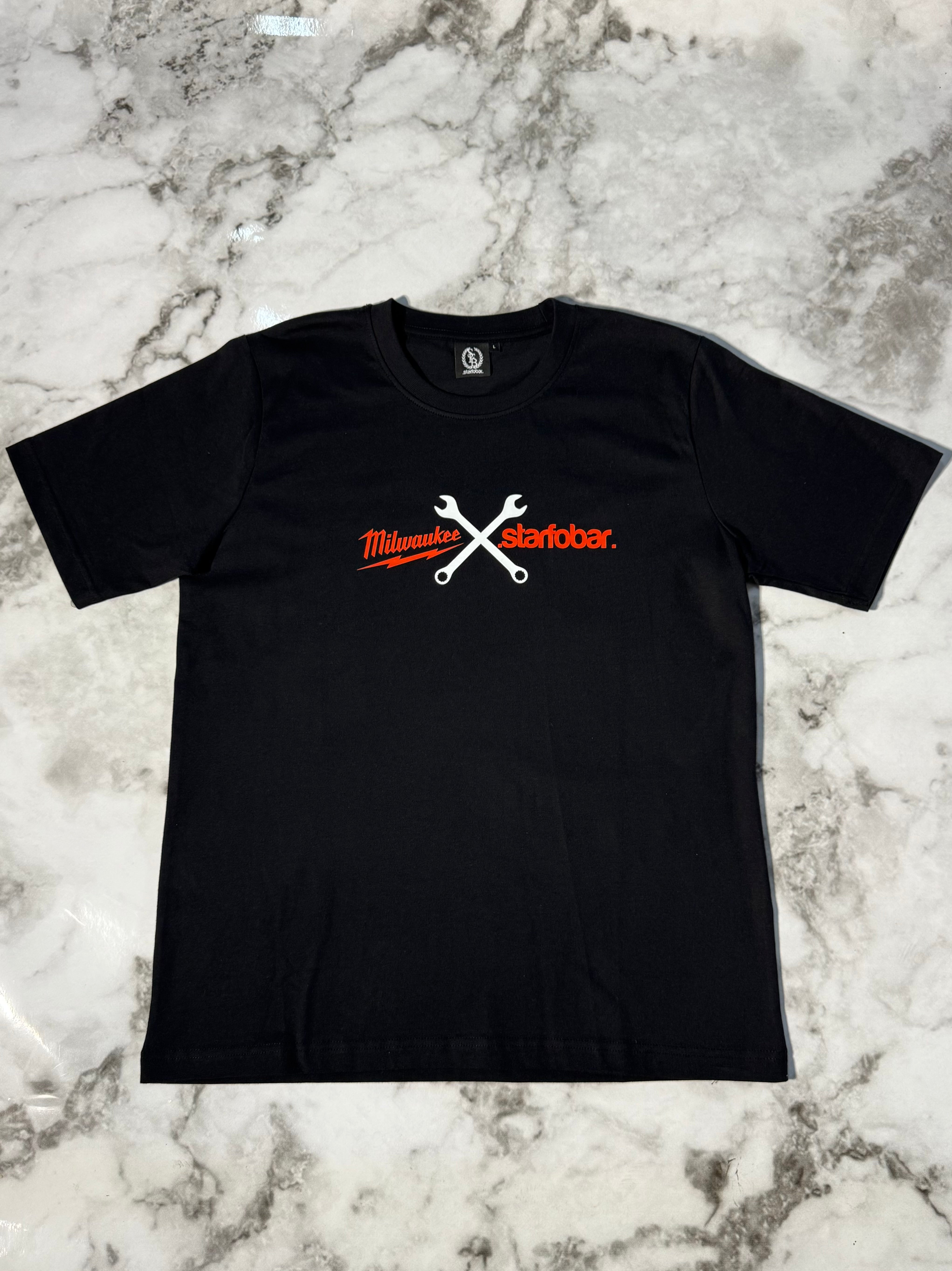 T-shirt STARFOBAR MILWAUKEE (Série limitée)