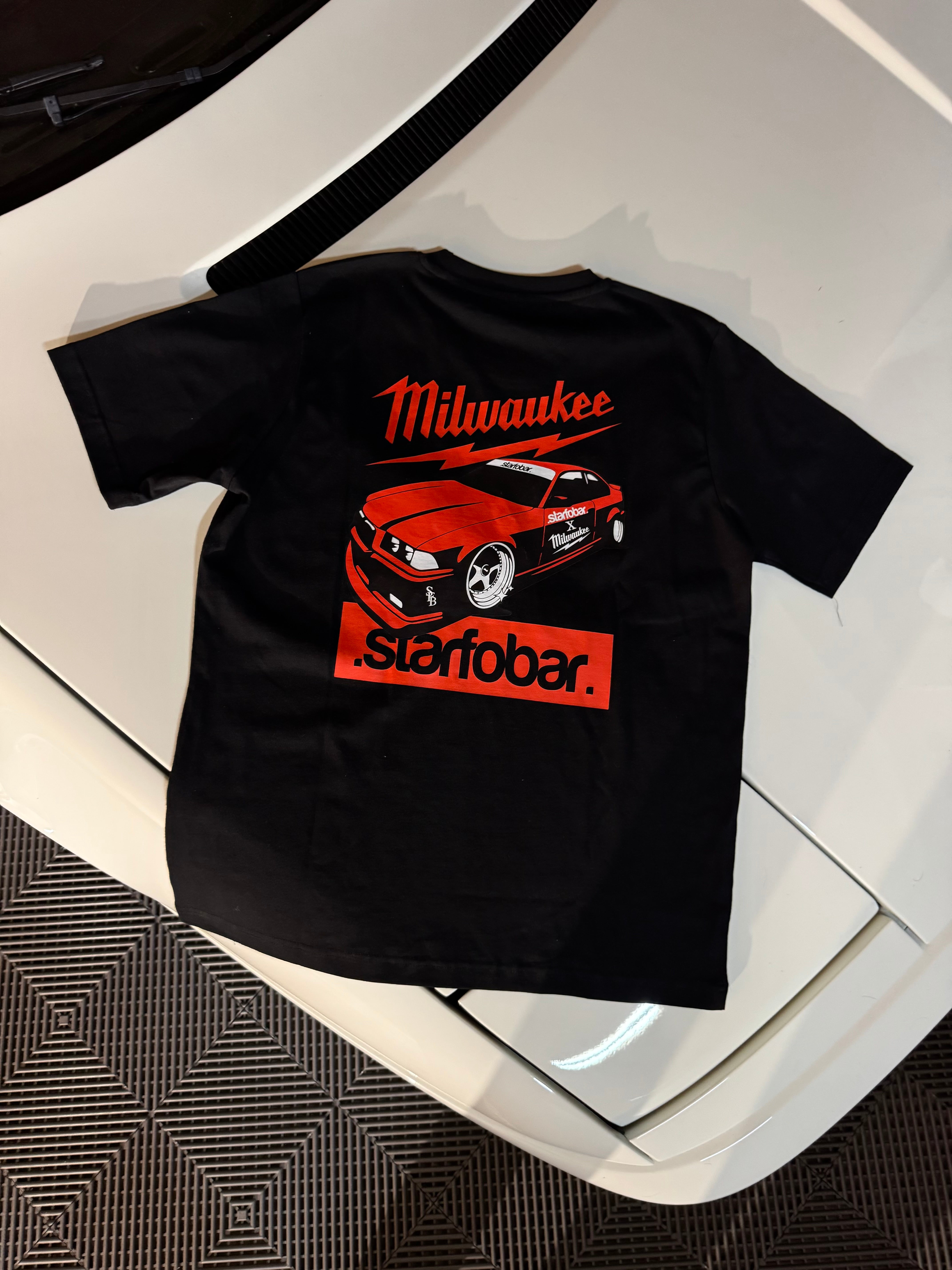 T-shirt STARFOBAR MILWAUKEE (Série limitée)
