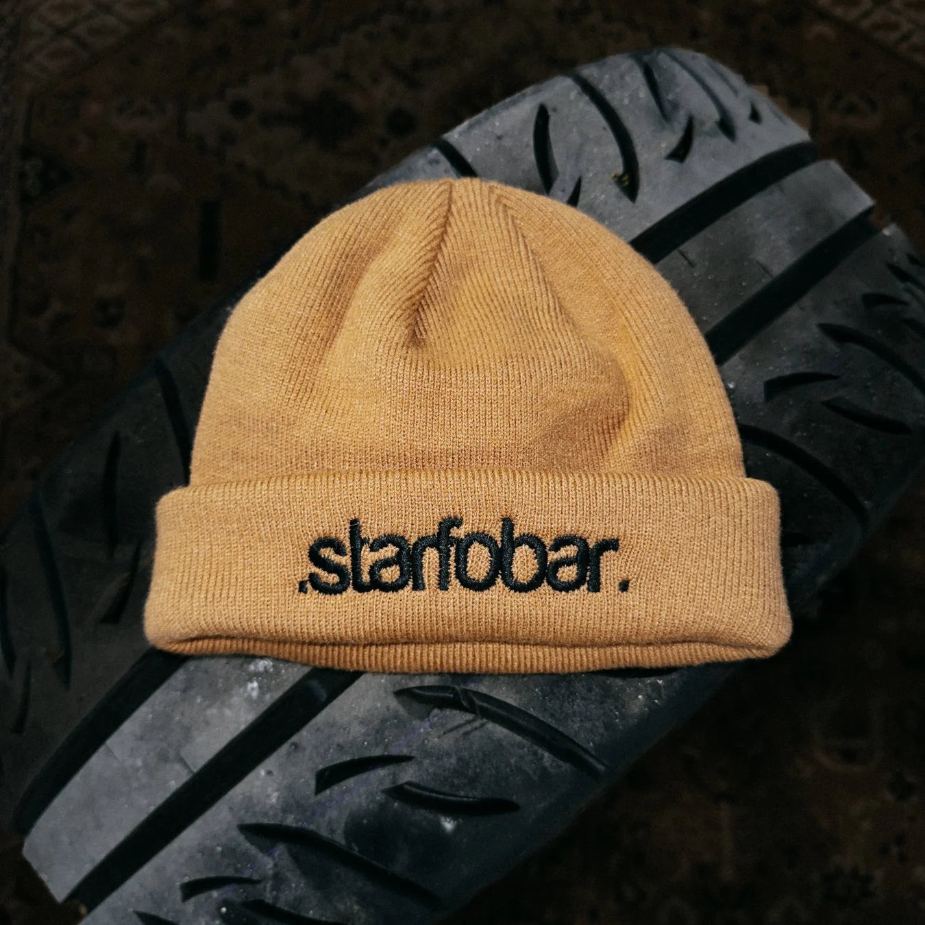 Bonnet STARFOBAR
