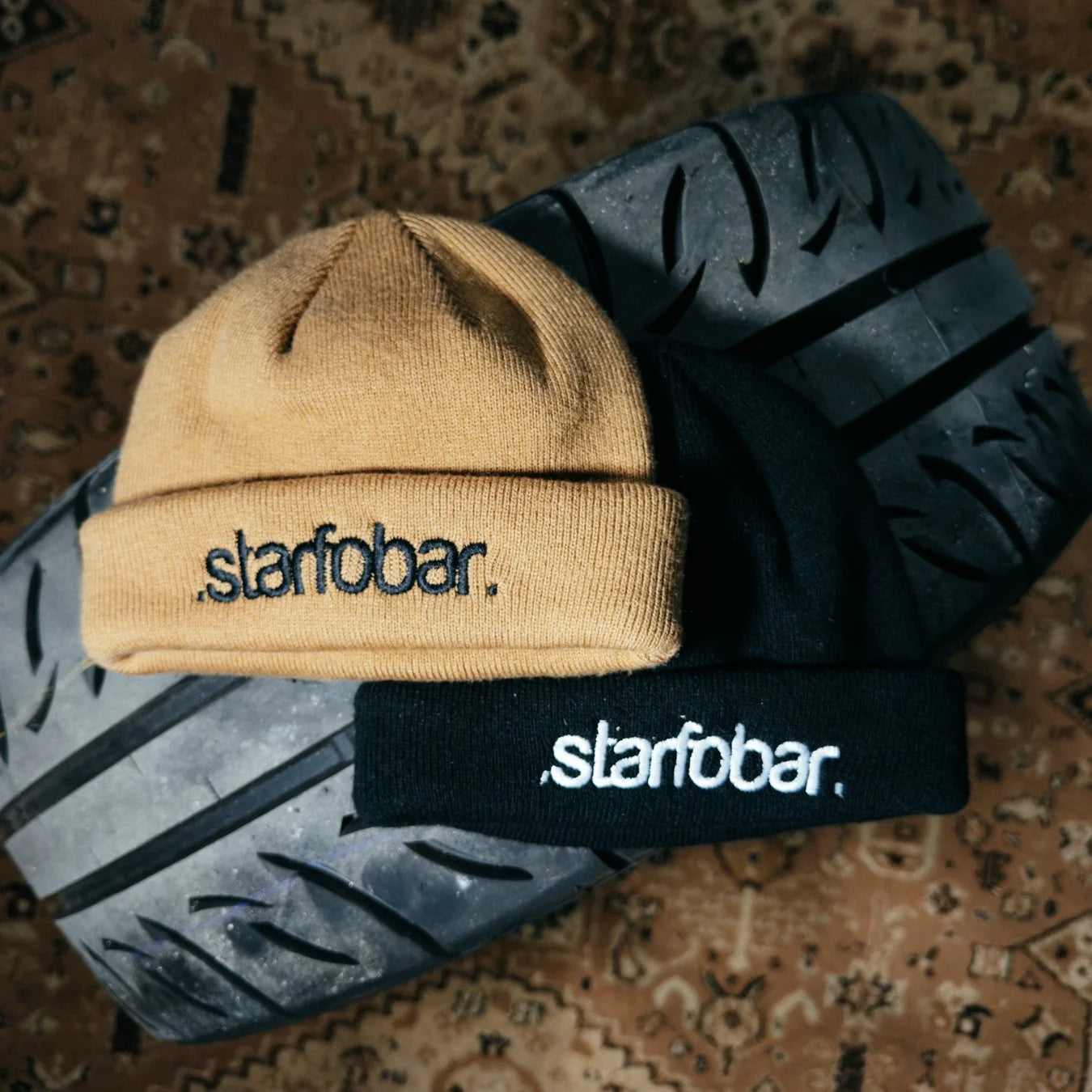 Bonnet STARFOBAR