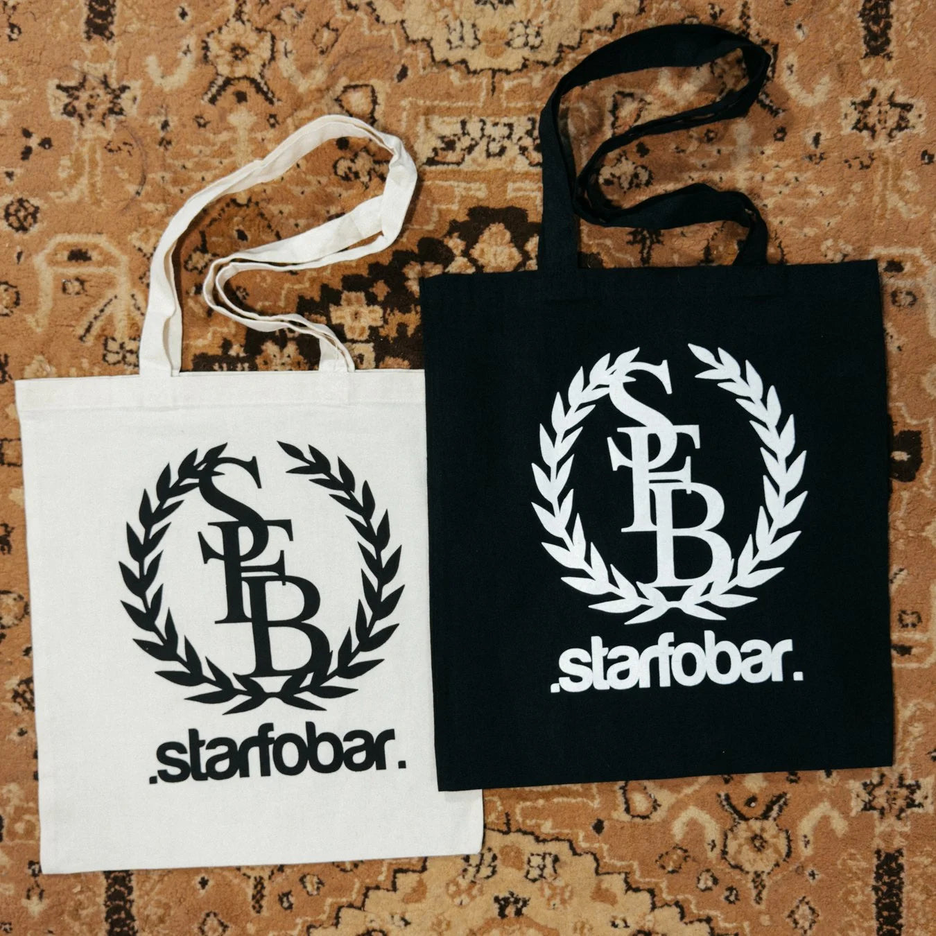 Tote-bag STARFOBAR