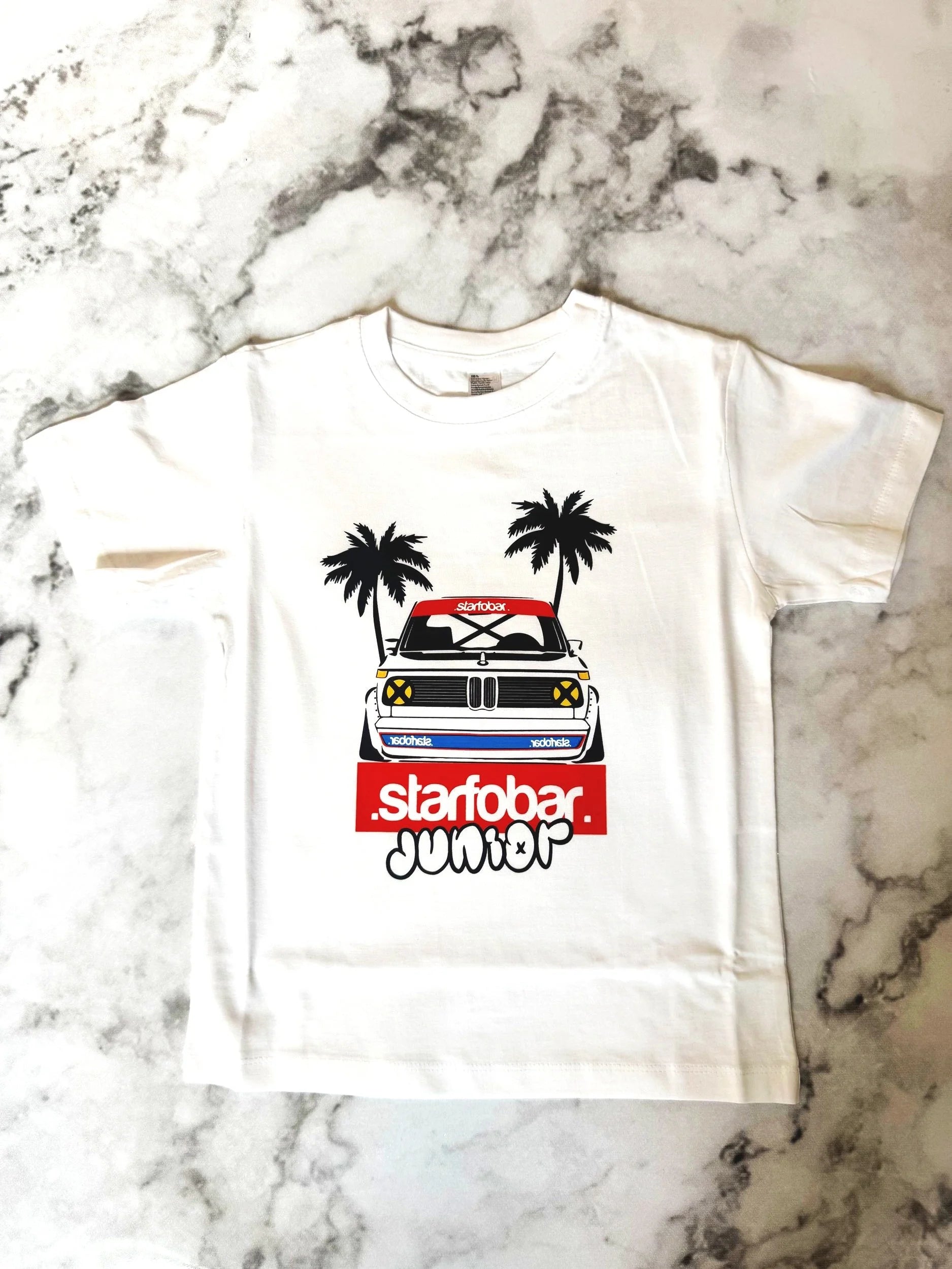 T-shirt STARFOBAR Junior (Série limitée)