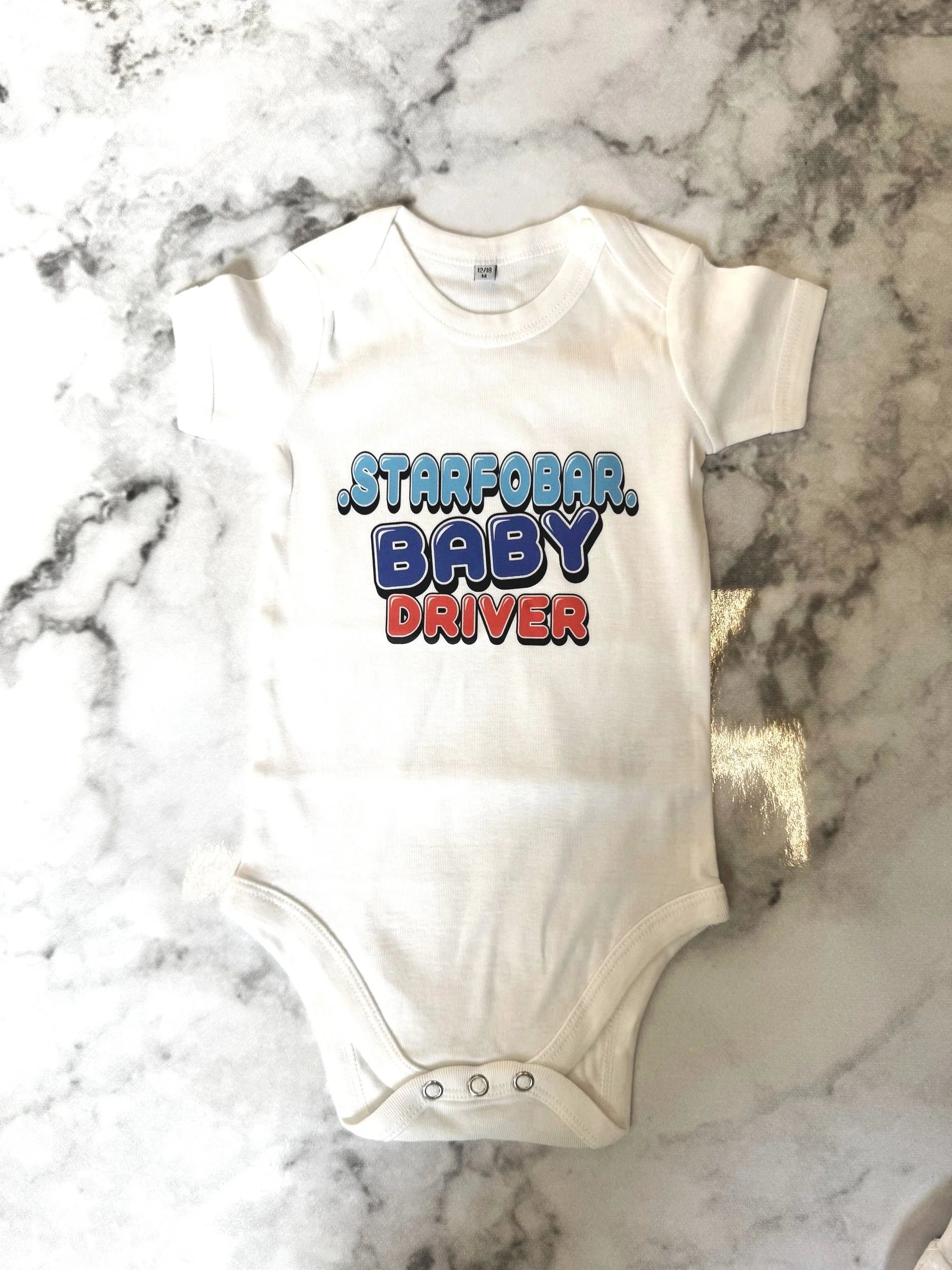 Body STARFOBAR Junior (Série limitée)