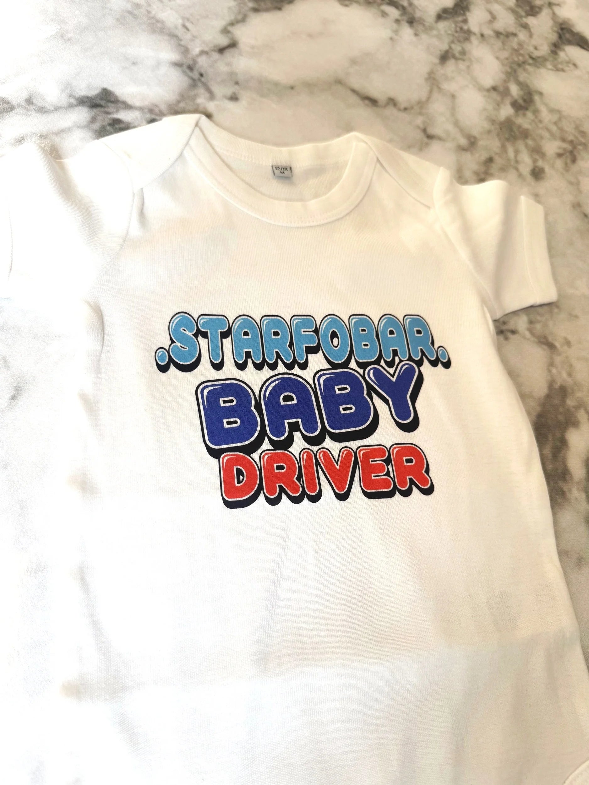 Body STARFOBAR Junior (Série limitée)