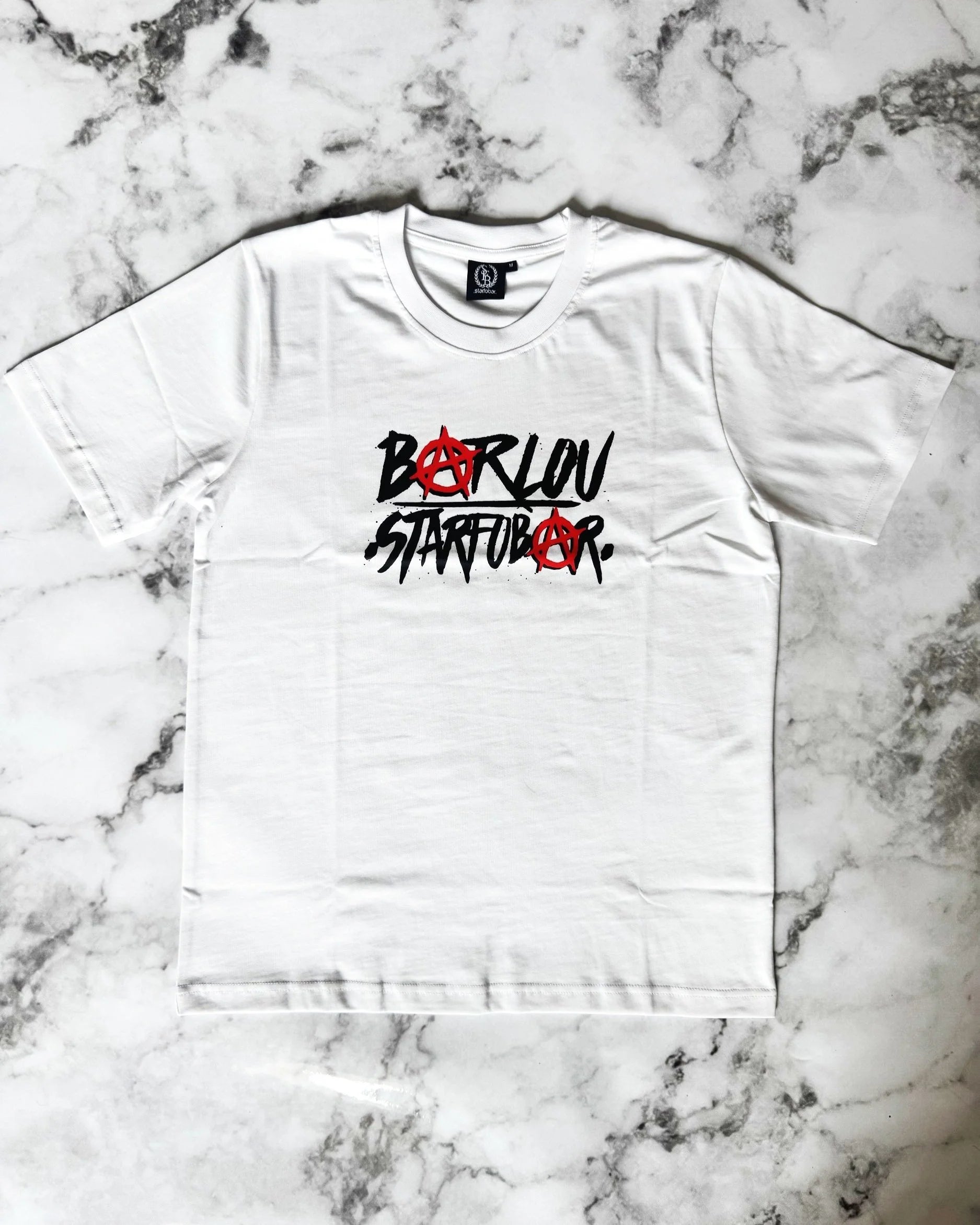 T-shirt STARFOBARLOU (Série limitée)
