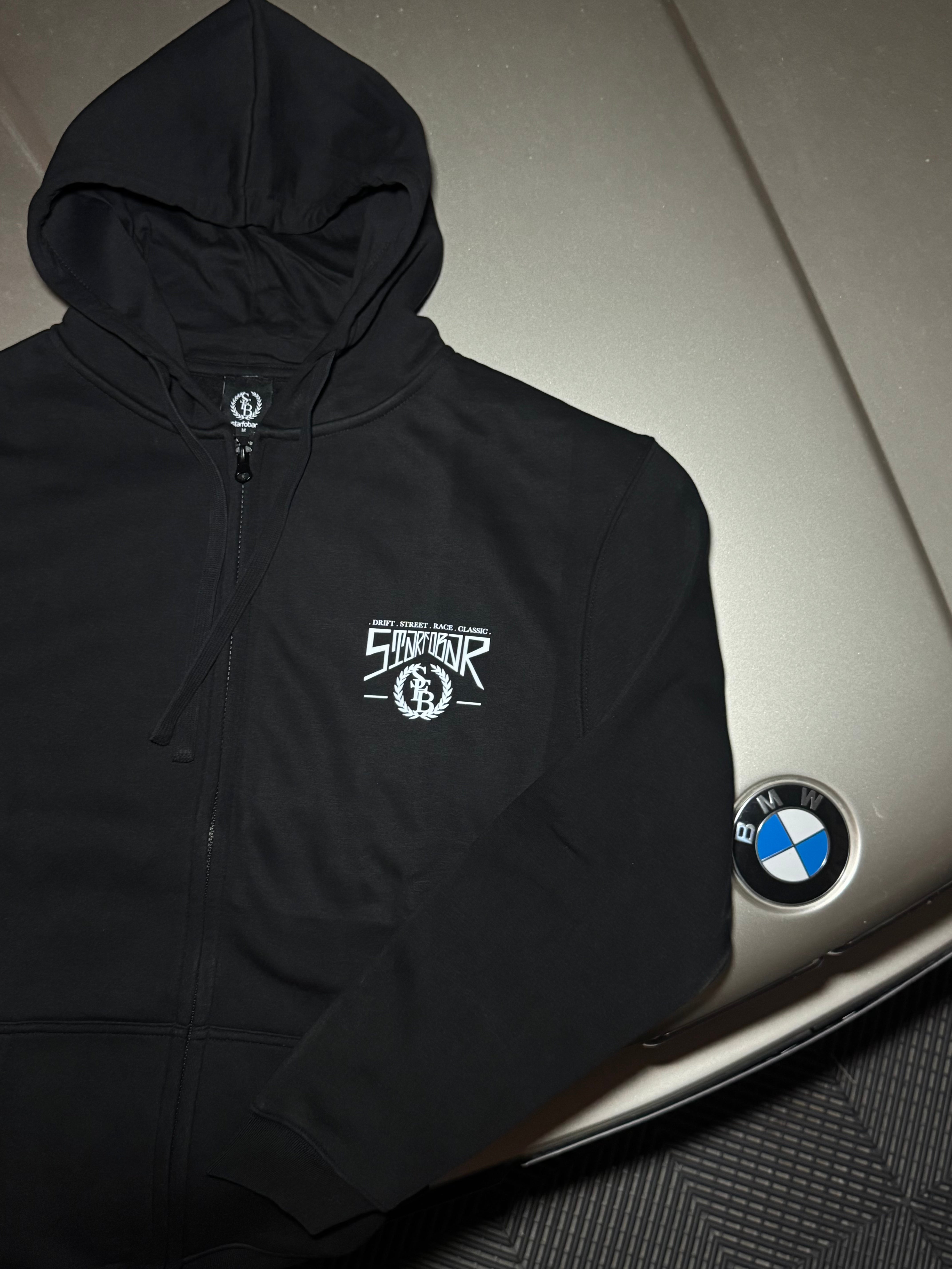 Veste Zip Starfobar 69 STREET (Série limitée)