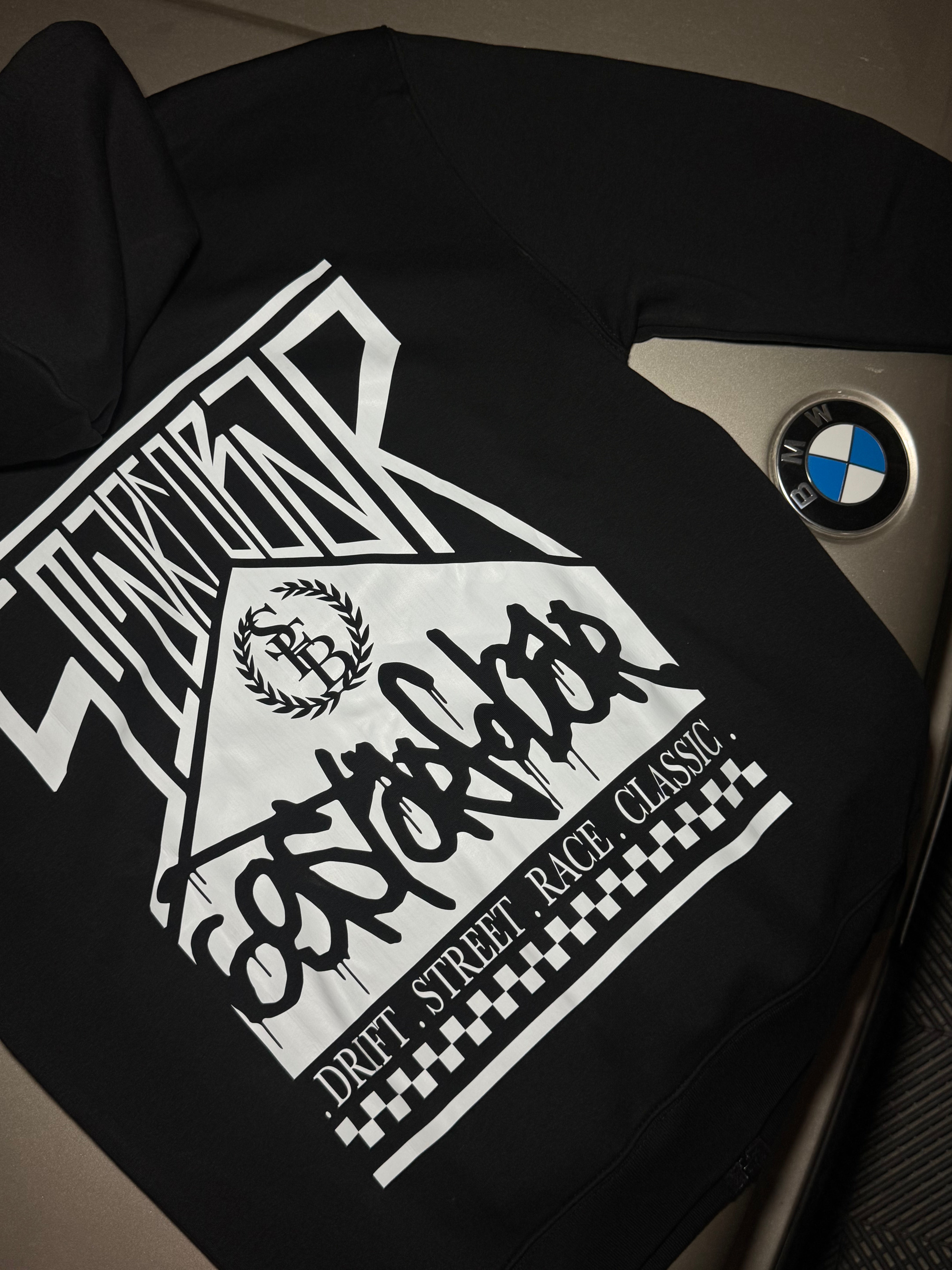 Veste Zip Starfobar 69 STREET (Série limitée)
