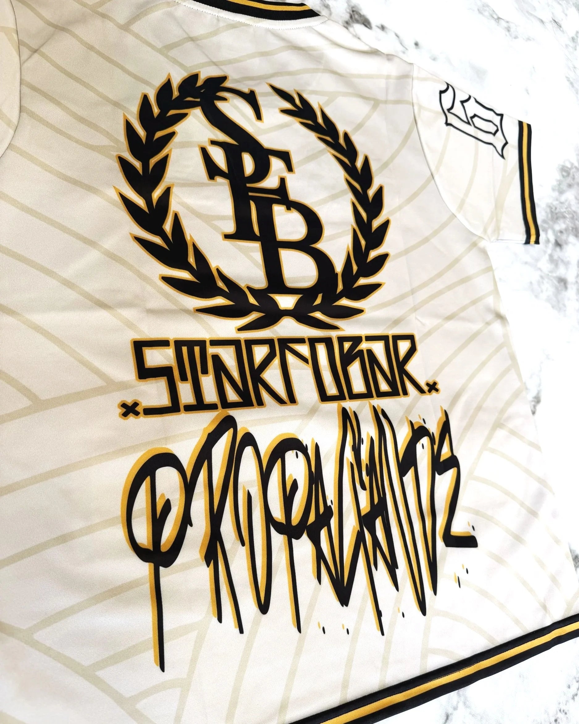 Maillot STARFOBAR PROPAGANDE (Série limitée)