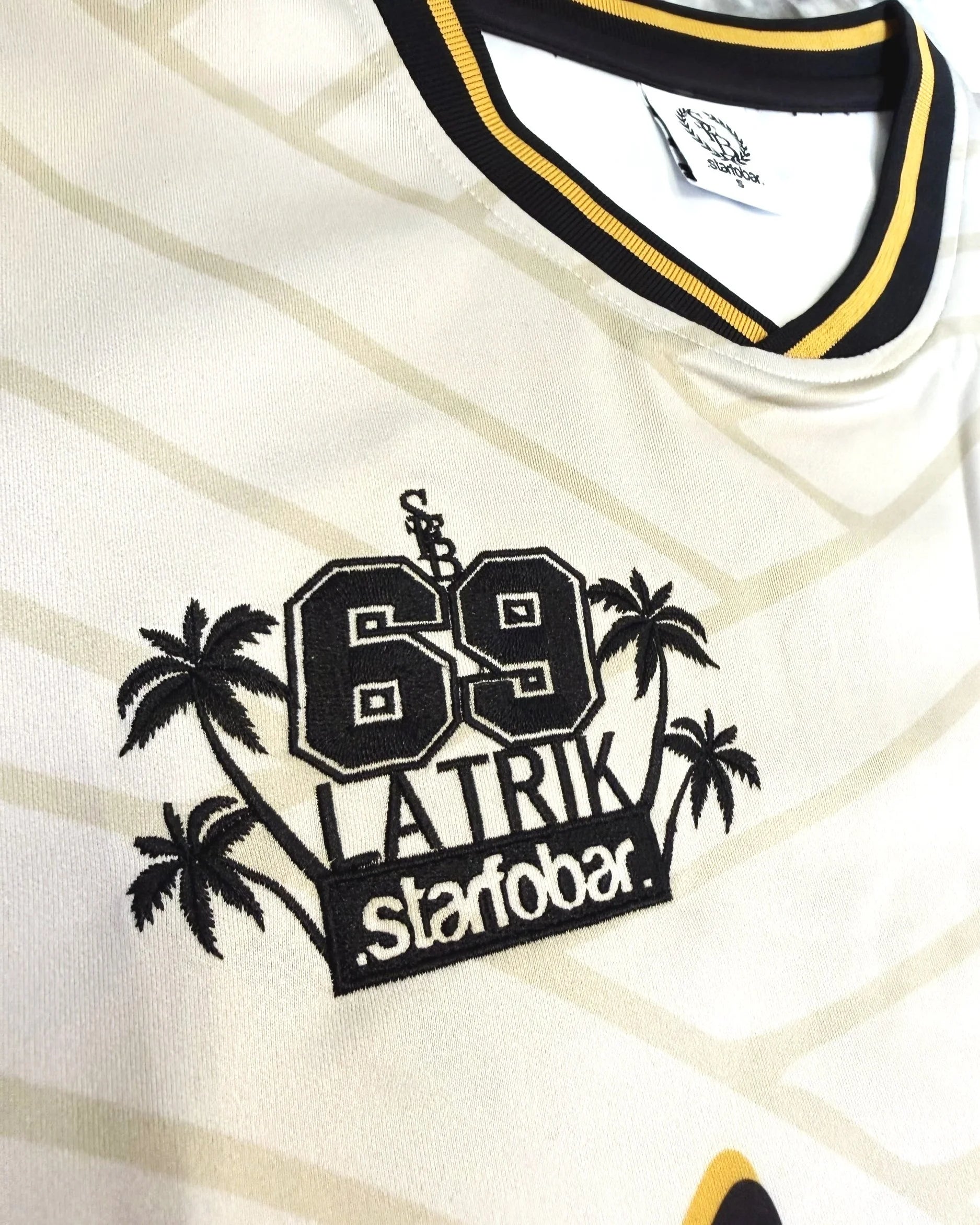 Maillot STARFOBAR PROPAGANDE (Série limitée)