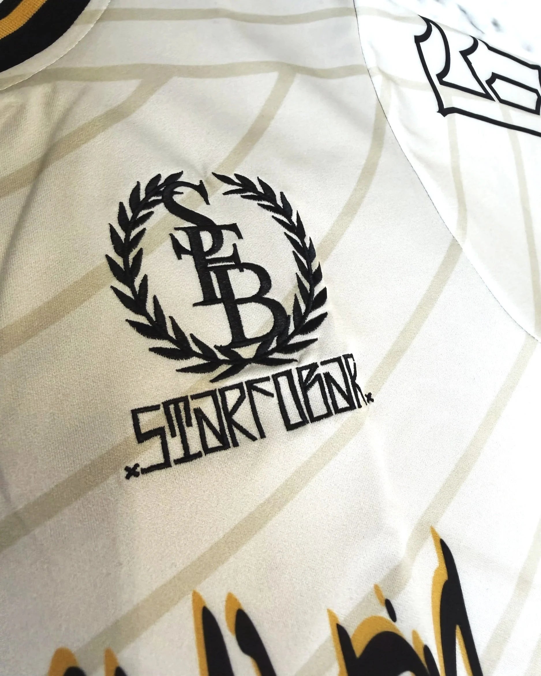 Maillot STARFOBAR PROPAGANDE (Série limitée)