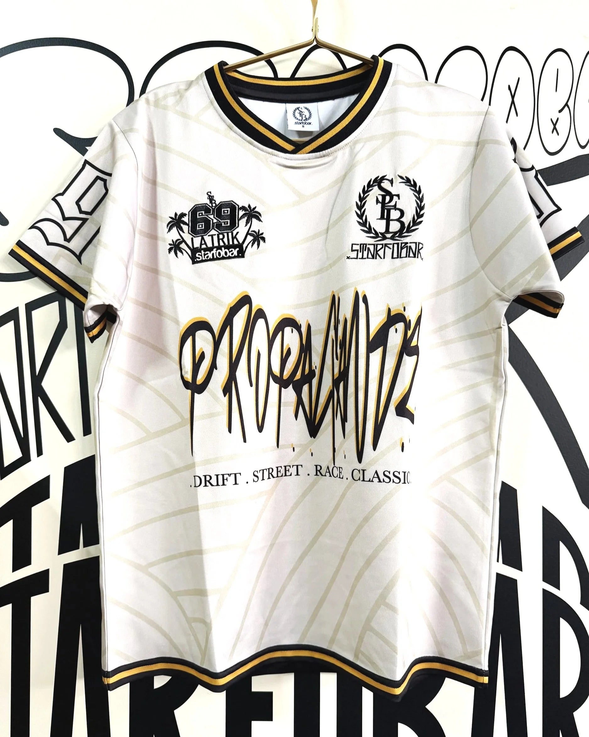 Maillot STARFOBAR PROPAGANDE (Série limitée)