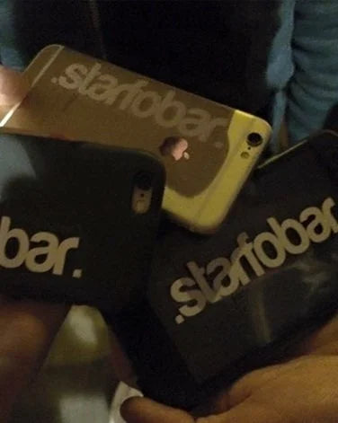 Stickers STARFOBAR