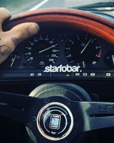 Stickers STARFOBAR